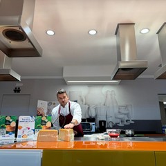 A Scuola del Gusto due lezioni con il pastry chef Damiano Carrara