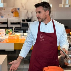 A Scuola del Gusto due lezioni con il pastry chef Damiano Carrara