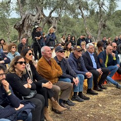 Il candidato sindaco Pietro Mastropasqua si presenta alla città