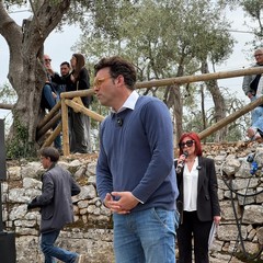 Il candidato sindaco Pietro Mastropasqua si presenta alla città