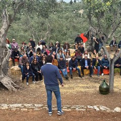 Il candidato sindaco Pietro Mastropasqua si presenta alla città