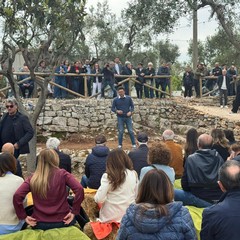 Il candidato sindaco Pietro Mastropasqua si presenta alla città