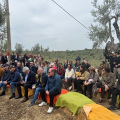 Il candidato sindaco Pietro Mastropasqua si presenta alla città