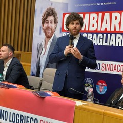 Amministrative a Molfetta: Adamo Logrieco si presenta alla città