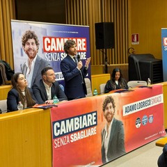 Amministrative a Molfetta: Adamo Logrieco si presenta alla città