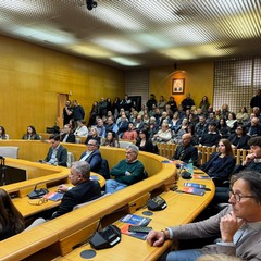 Amministrative a Molfetta: Adamo Logrieco si presenta alla città