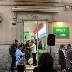 Inaugurato il comitato elettorale della lista "Ala Democratica"