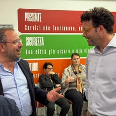 Inaugurato il comitato elettorale della lista "Ala Democratica"