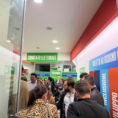 Inaugurato il comitato elettorale della lista "Ala Democratica"