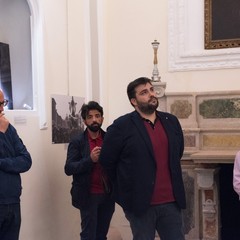 La mostra fotografica per il decennale dello storico viaggio della "Pietà" a San Pietro