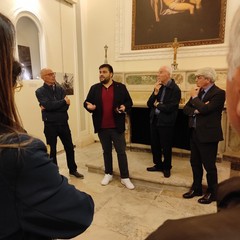 La mostra fotografica per il decennale dello storico viaggio della "Pietà" a San Pietro