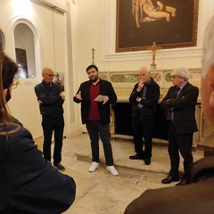 La mostra fotografica per il decennale dello storico viaggio della "Pietà" a San Pietro