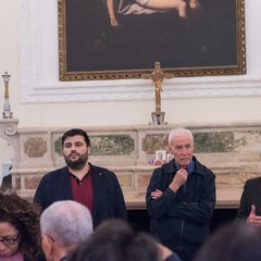 La mostra fotografica per il decennale dello storico viaggio della "Pietà" a San Pietro