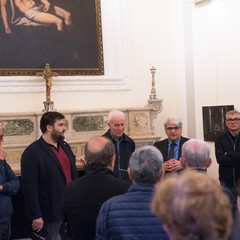 La mostra fotografica per il decennale dello storico viaggio della "Pietà" a San Pietro