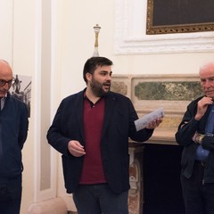 La mostra fotografica per il decennale dello storico viaggio della "Pietà" a San Pietro