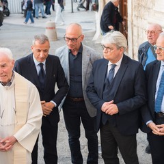Molfetta celebra il decennale del pellegrinaggio della Pietà a Roma