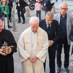 Molfetta celebra il decennale del pellegrinaggio della Pietà a Roma