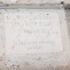 Molfetta celebra il decennale del pellegrinaggio della Pietà a Roma