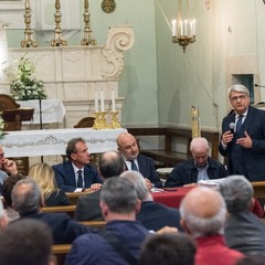Molfetta celebra il decennale del pellegrinaggio della Pietà a Roma