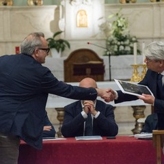 Molfetta celebra il decennale del pellegrinaggio della Pietà a Roma