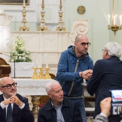 Molfetta celebra il decennale del pellegrinaggio della Pietà a Roma