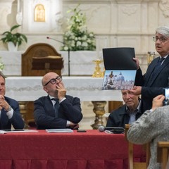 Molfetta celebra il decennale del pellegrinaggio della Pietà a Roma