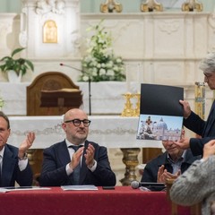 Molfetta celebra il decennale del pellegrinaggio della Pietà a Roma