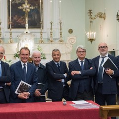 Molfetta celebra il decennale del pellegrinaggio della Pietà a Roma