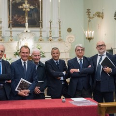 Molfetta celebra il decennale del pellegrinaggio della Pietà a Roma