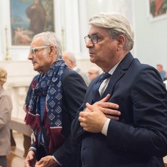 Molfetta celebra il decennale del pellegrinaggio della Pietà a Roma