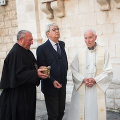 Molfetta celebra il decennale del pellegrinaggio della Pietà a Roma