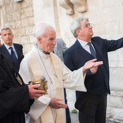 Molfetta celebra il decennale del pellegrinaggio della Pietà a Roma