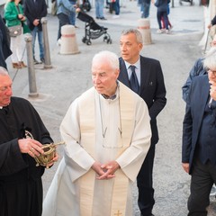 Molfetta celebra il decennale del pellegrinaggio della Pietà a Roma