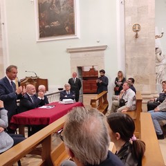 Molfetta celebra il decennale del pellegrinaggio della Pietà a Roma