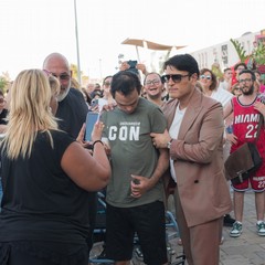 Sal da Vinci a Molfetta