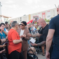 Sal da Vinci a Molfetta