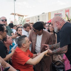 Sal da Vinci a Molfetta