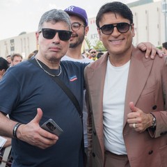 Sal da Vinci a Molfetta