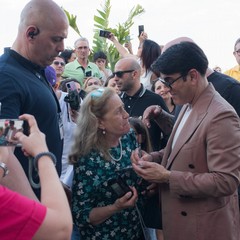 Sal da Vinci a Molfetta