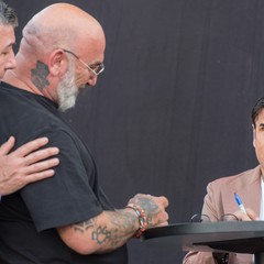 Sal da Vinci a Molfetta