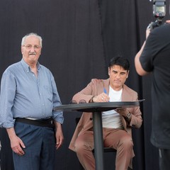 Sal da Vinci a Molfetta