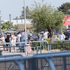 Sal da Vinci a Molfetta