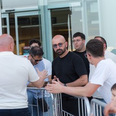 Sal da Vinci a Molfetta