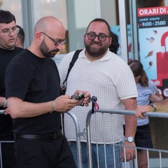 Sal da Vinci a Molfetta
