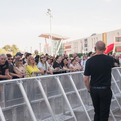 Sal da Vinci a Molfetta