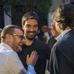 Elly Schlein a Molfetta con Manuel Minervini