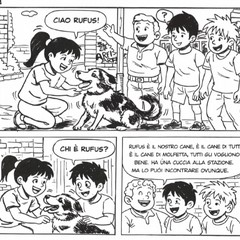 I fumetti dell'associazione "Il covo degli artisti"