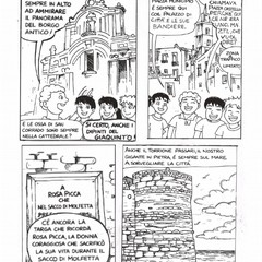 I fumetti dell'associazione "Il covo degli artisti"