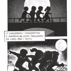 I fumetti dell'associazione "Il covo degli artisti"