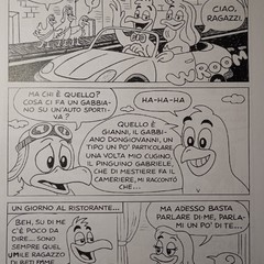 I fumetti dell'associazione "Il covo degli artisti"